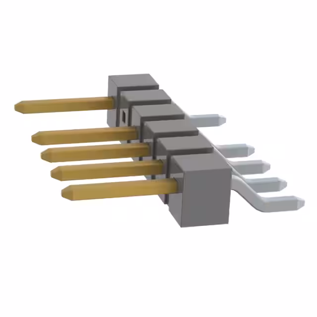 TSM-106-01-LM-SH-005-TR Samtec Inc.  Headers Male Pins